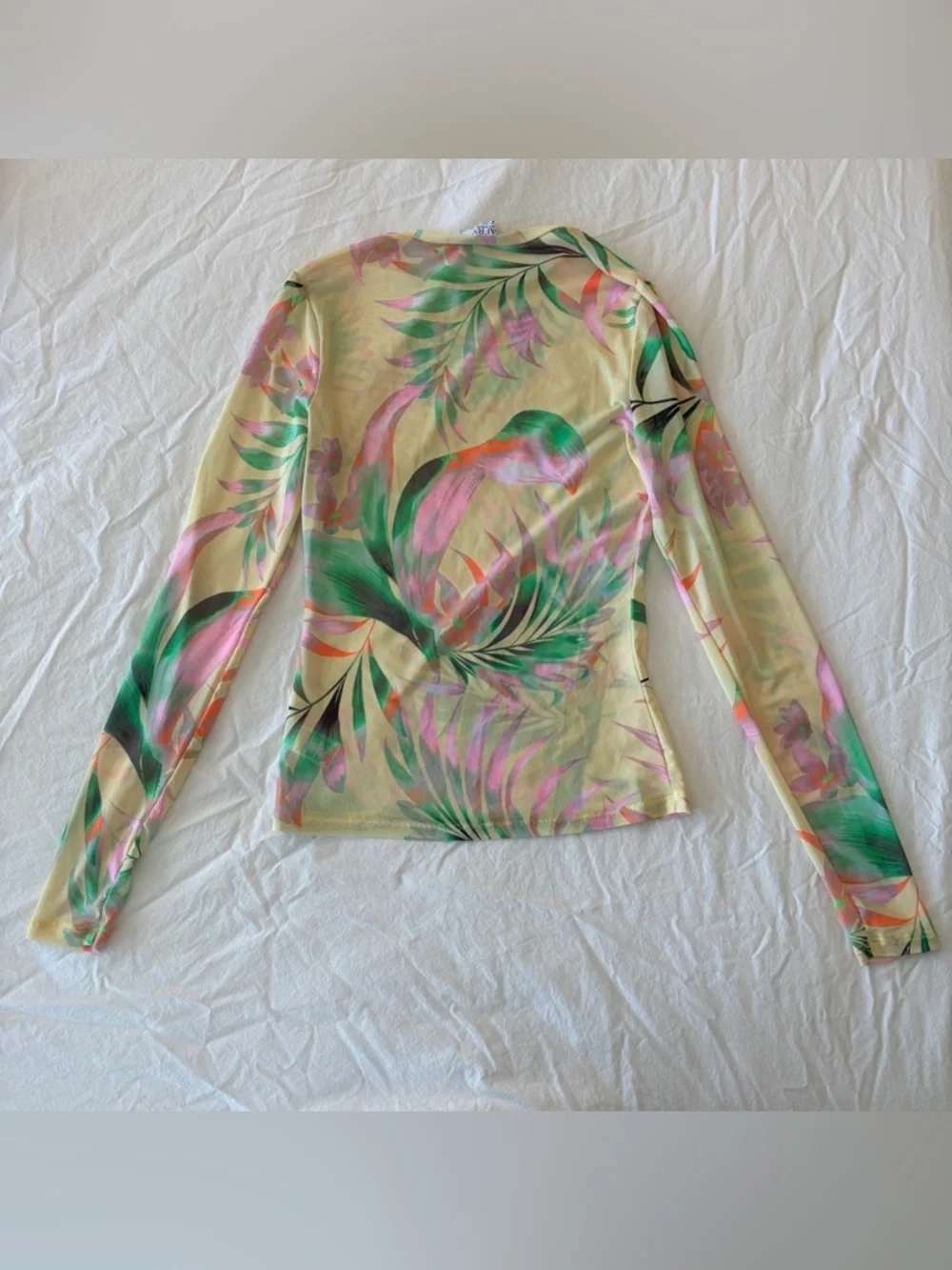 AFRM Mesh Top - Picture 3 of 3